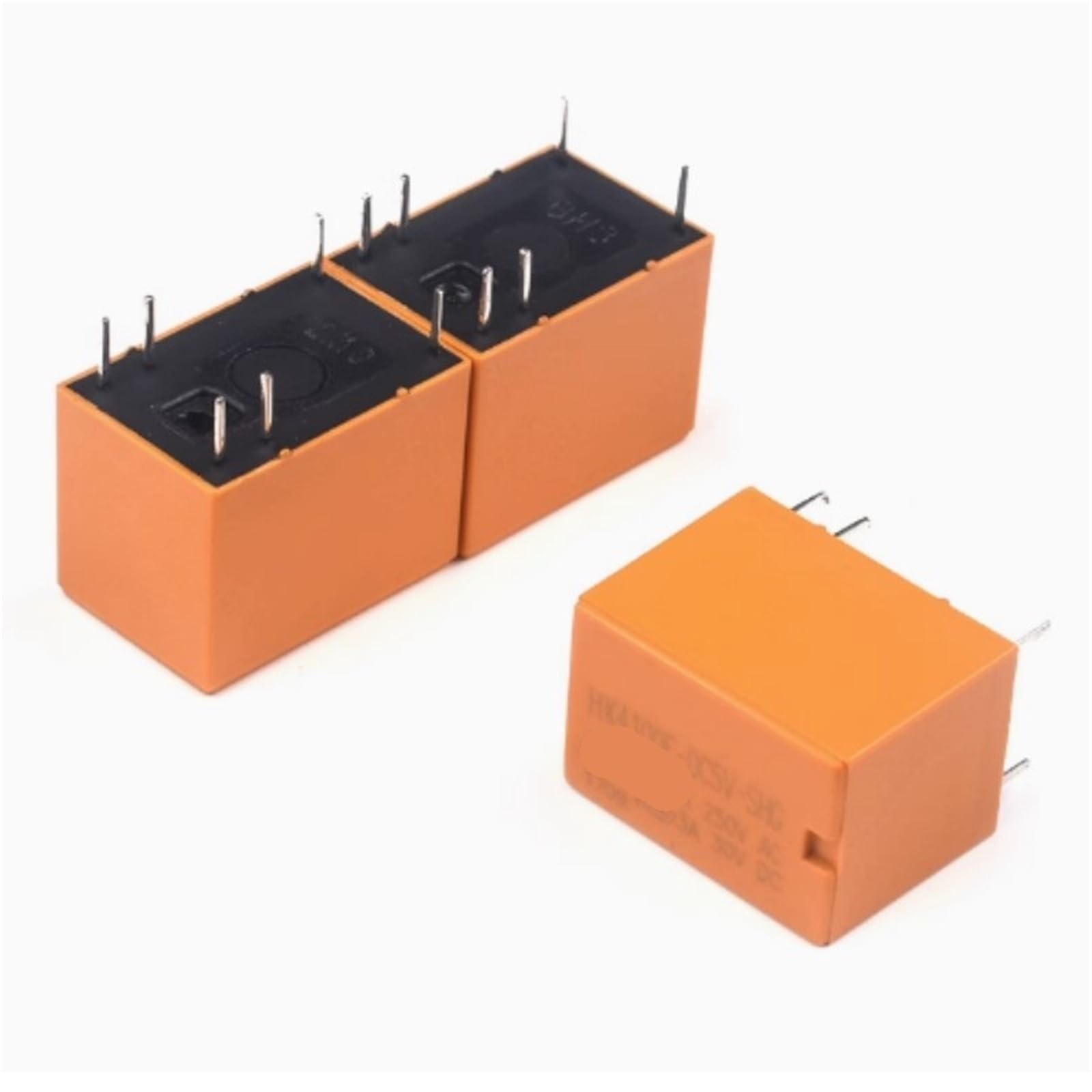 Relé de potencia HK4100F-DC3V-SHG de 6 pines para módulos de control electrónico 4