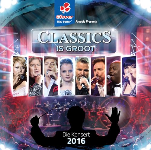 Classics is Groot