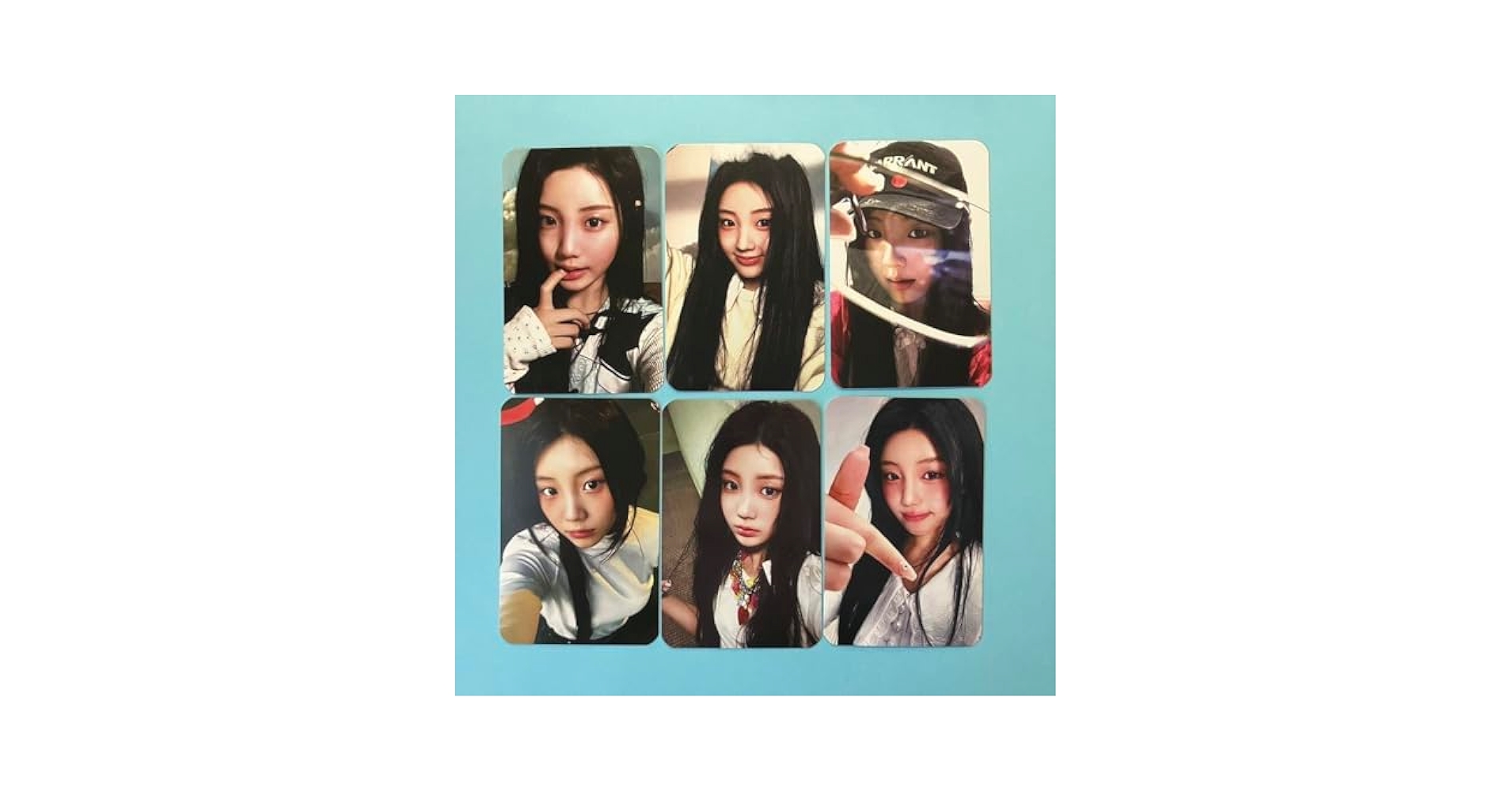 ILLIT あっちむいてほい wonhee勝ち ILLIT あっちむいてほい wonhee勝ち