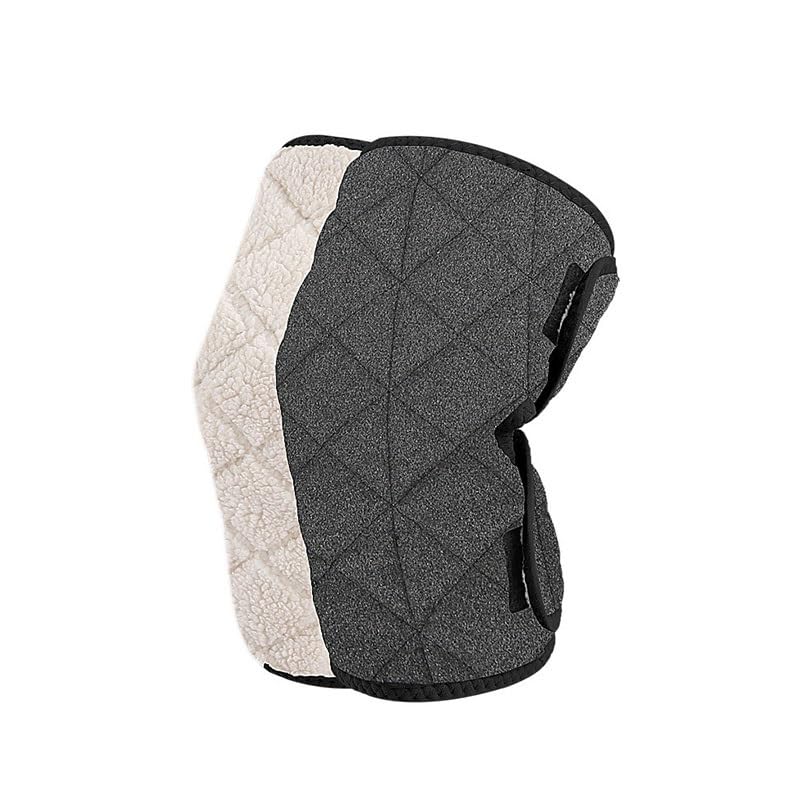 Cashmere Winter Knee Guards Suitable for Both Men Women Thick Warm Protective Gear
