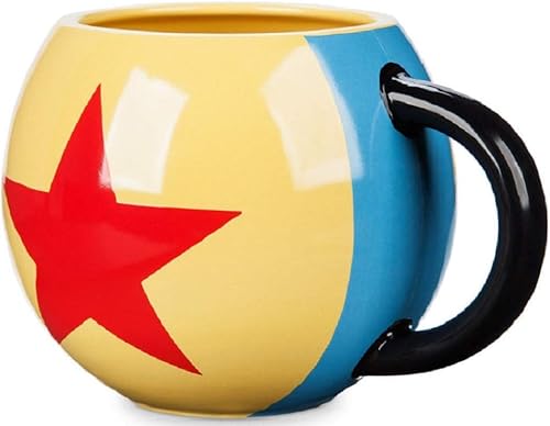 Pixar Luxo Ball - Taza grande de cerámica con capacidad para 32 onzas