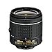 Nikon AF-P DX NIKKOR 18-55mm f/3.5-5.6G VR Lens for Nikon DSLR Cameras