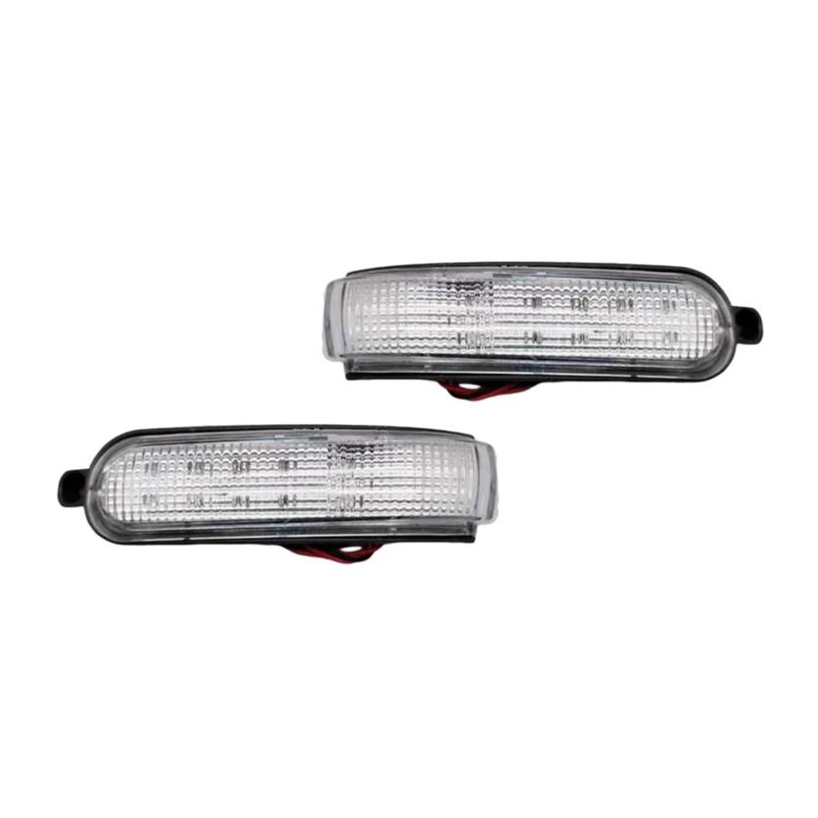 do Suzuki do Swift 2005 2006-2016 LED przednie lusterko wsteczne światło kierunkowskazu wstecznego lampa cofania