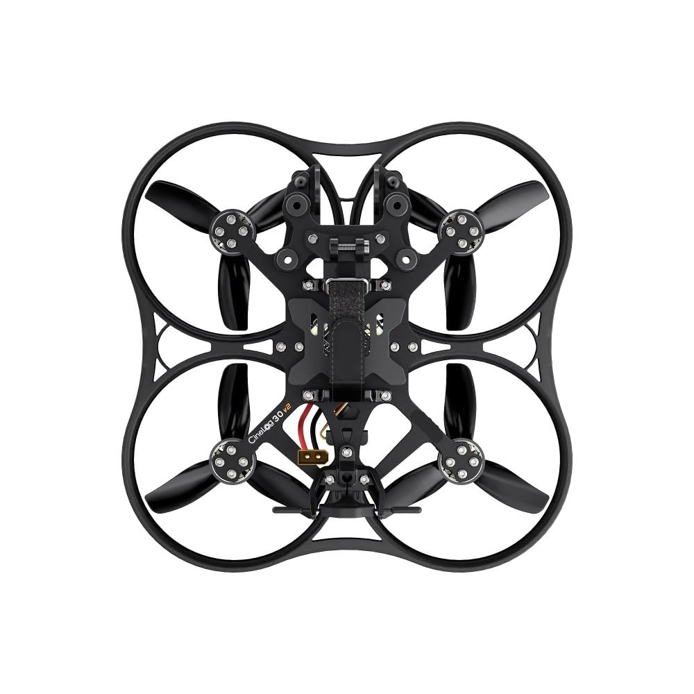 Cinelog30 V2 V3 WTFPV for Cámara Analógica O3 O4 Pro Air Unit 3 "FPV Drone(V2 WTFPV TBS RX)