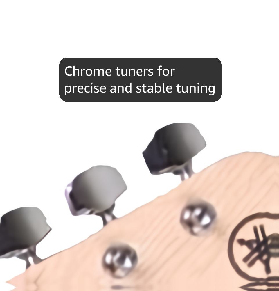 Yamaha PAC012 - Red Metallic 6-string Electric Guitar