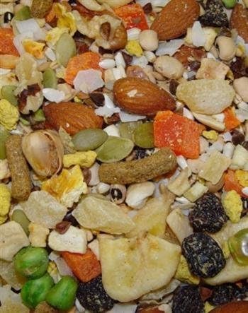 Higg Avian Treats Frt to Nut 20