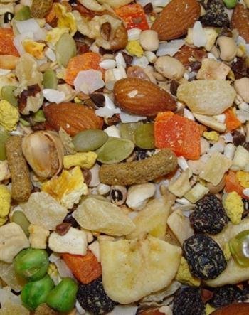 Higg Avian Treats Frt to Nut 20