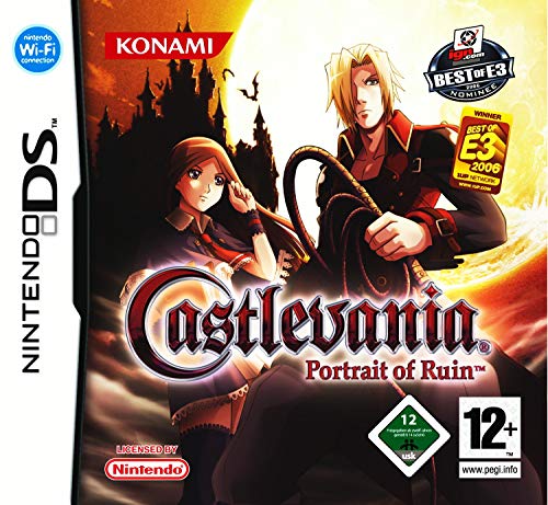 Castlevania - Portrait of Ruin - [DS]