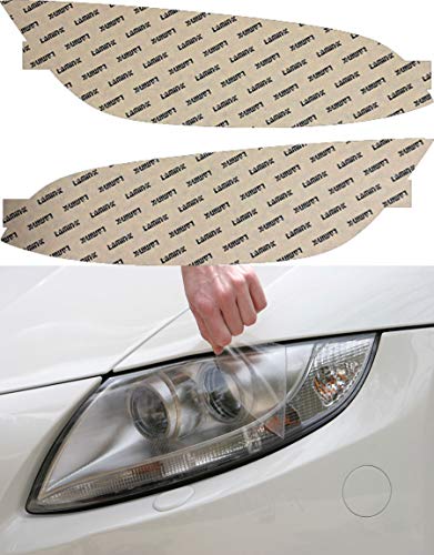 Lamin-x Custom Fit Clear Headlight Covers for BMW M3 Coupe (08-13)