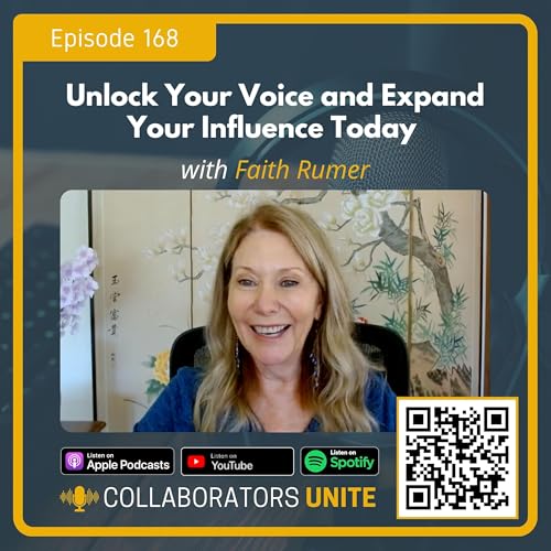 Unlock Your Voice and Expand Your Influence Today with Faith Rumer