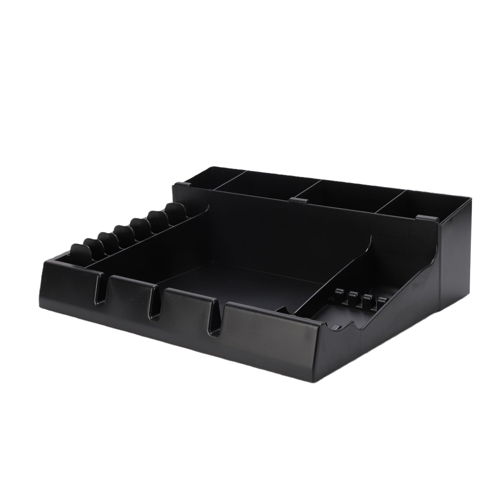 Generic Generic Organizer per Postazione Barbiere, Durevole Contenitore per Strumenti per lo Styling per Parrucchieri, per un Flusso di Lavoro Efficiente e un Ambiente Igienico per Barbieri -