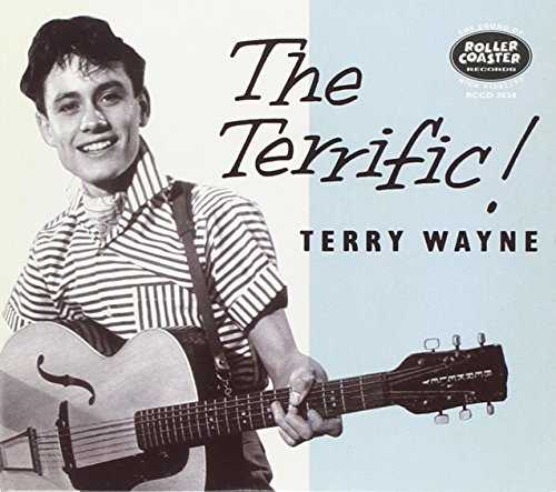 The Terriffic Terry Wayne