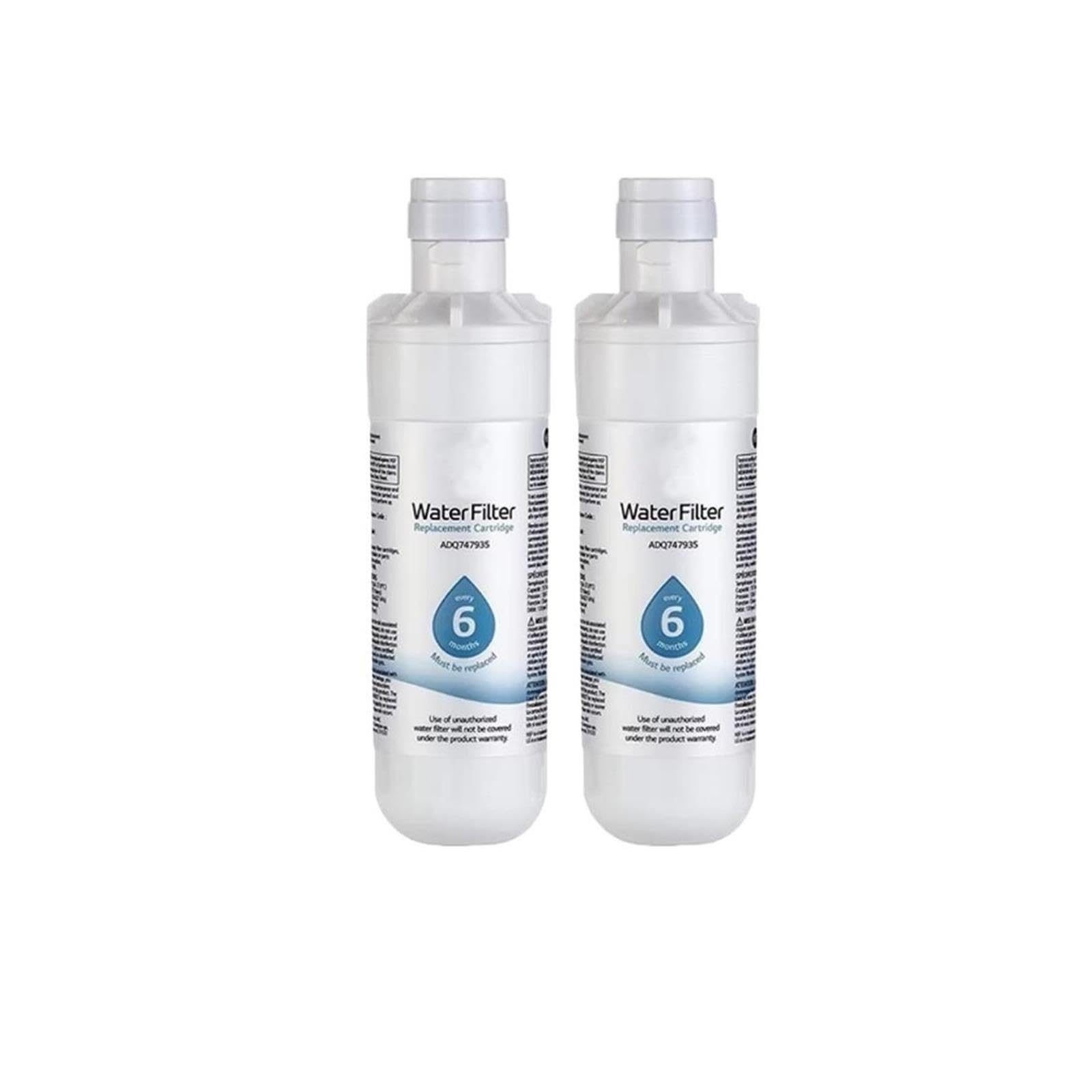 Filtro de Agua for refrigerador LTLG1OOOP ADQ74793502 AGF80300704