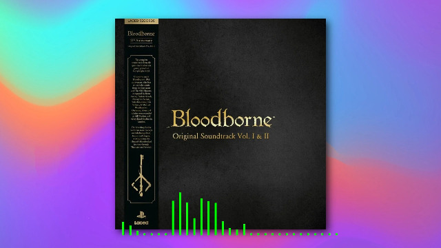 Watch Bloodborne 10th Anniversary Vol I & II Vinyl Announcement on