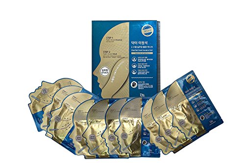 Korean Cosmetics Dr.LEEWONSEOK Thread lifting Effect Aquagloss Mask pack 10pcs Skin elasticity and lifting effect Korean Beauty Premium Mask Sheets Super Hydrating effect