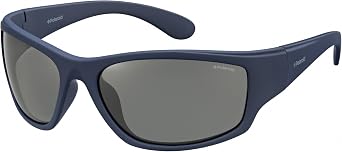 POLAROID PLD 7005/S 863 BLUE 63/17/123 UNISEX Sunglasses