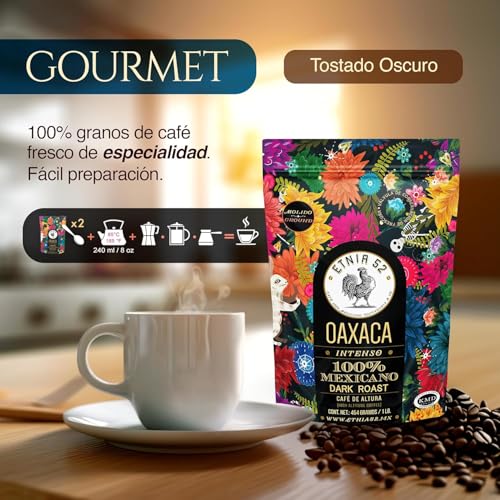 Etnia 52 Oaxaca Ground Coffee