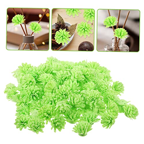 Cabilock 100pcs Flores Aromáticas Artificiales para Difusor miniatura 4