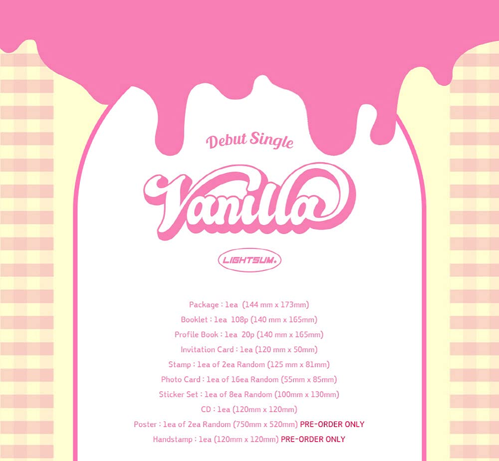 VANILLA LIMITED ver ディスプレイラス1 Amazon.com: ITZY BORN TO BE Limited Edition Ver