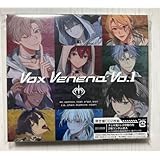 トキホリ CD アルバム Vox Venena Vo.1