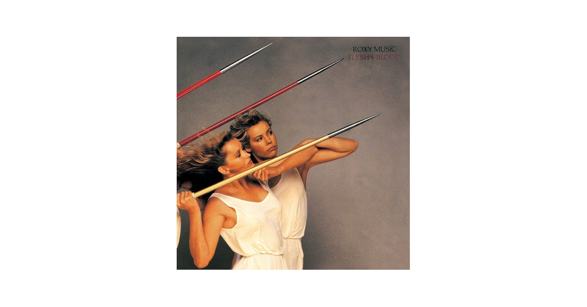 Roxy Music - Flesh & Blood - Amazon.com Music