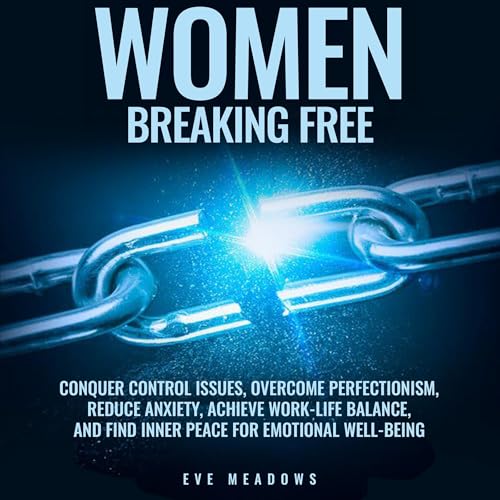 Women Breaking Free - Eve Meadows episode artwork