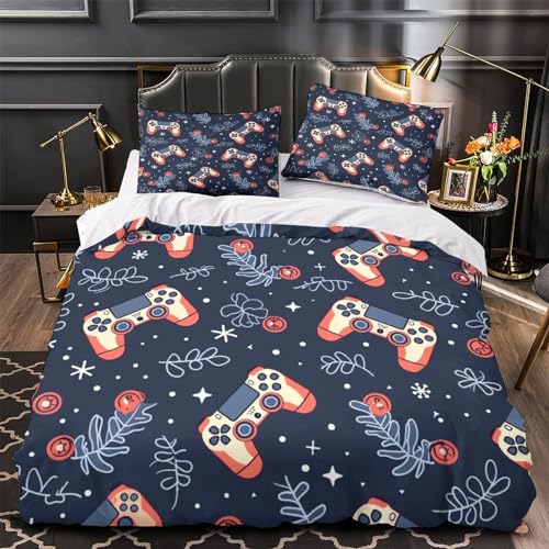 Housses de couettes game controller respirante contre la transpiration nocturne - 2