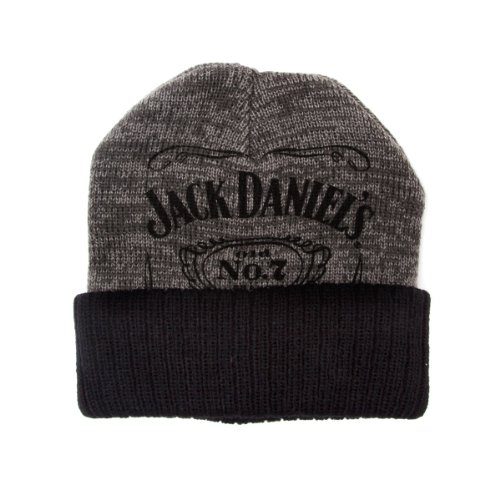 Jack Daniels Classic Logo nero ufficiale berretto
