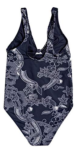Roxy Girls' Beautiful Mind One Piece Swimsuit2