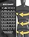 True Classic Mens V Neck T Shirts – Soft, Fitted Undershirts for Men Pack – Mens Undershirts – Cotton Blend, Tag-Free, Pack of 1, Heather Grey, 2XL