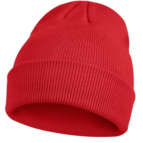 ZOORON Toddler Beanie Baby Boys Girls Beanies Kids Winter Hats Children Knit Warm Caps Soft Ski Hat