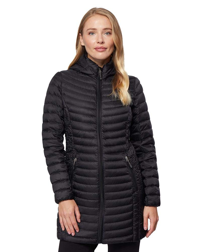 PEAK■Women 半袖 Hood Lightweight Down Jacket■送料込 Amazon.com: KAJXZ Women's Puffer Jacket Lightweight Slim Fit