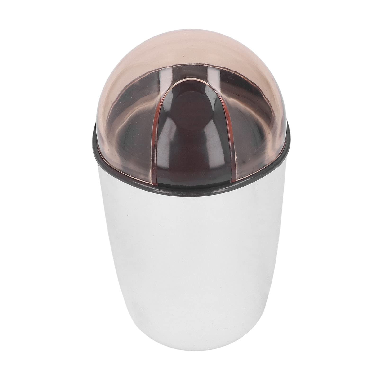 Moulin à Grains De Café électrique 200W, Lames En Acier Inoxydable, Moulin à épices, une Touche, Pour Herbes, Prise Ue 220V