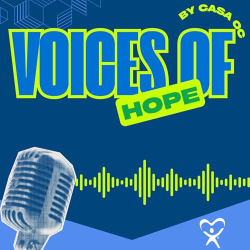 Voices of Hope by CASA OC copertina