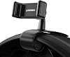 UGREEN Car Phone Holder Display Panel Holder Compatible with iPhone Galaxy Redmi Huawei
