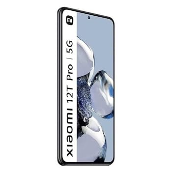 Xiaomi 12T Pro Dual SIM 128GB ROM + 8GB RAM 5G(Black