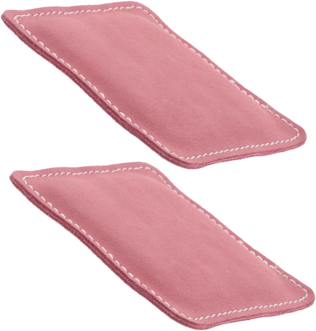 2pcs Pool Cue Cleaning Cloth Soft Snooker Pole Cleaner for Billiard Stick Maintenance Gentle Shaft Polisher for All Cue Types Enhances Precision