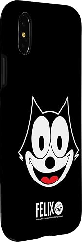 Miniatura 9 de iPhone 12 Pro Max Felix the Cat Big Face - Funda para disfraz de Halloween