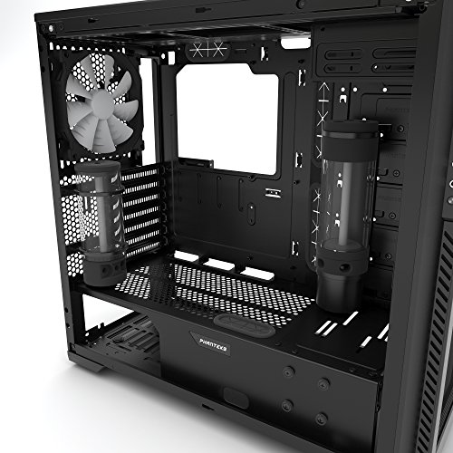 Build My PC, PC Builder, Phanteks  Enthoo Pro M TG