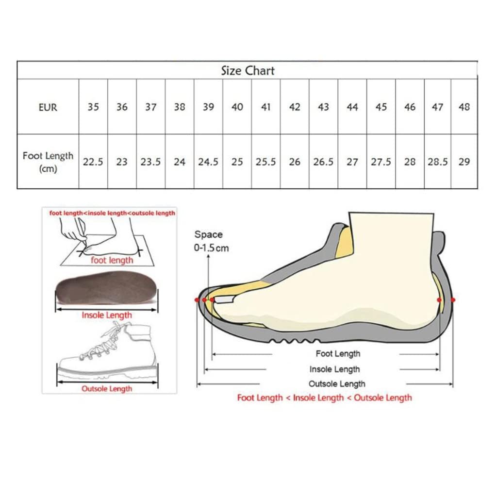 Sandali da Uomo Scarpe da Spiaggia Stile Vera Pelle Sandali Estivi da Uomo per Il Tempo Libero Scarpe Casual (Color : D, Size : 40) (D 46 EU)