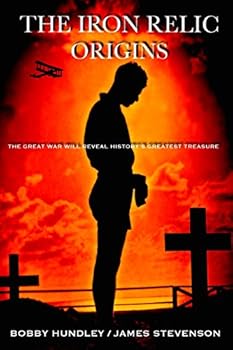 Paperback The Iron Relic: Origins Book