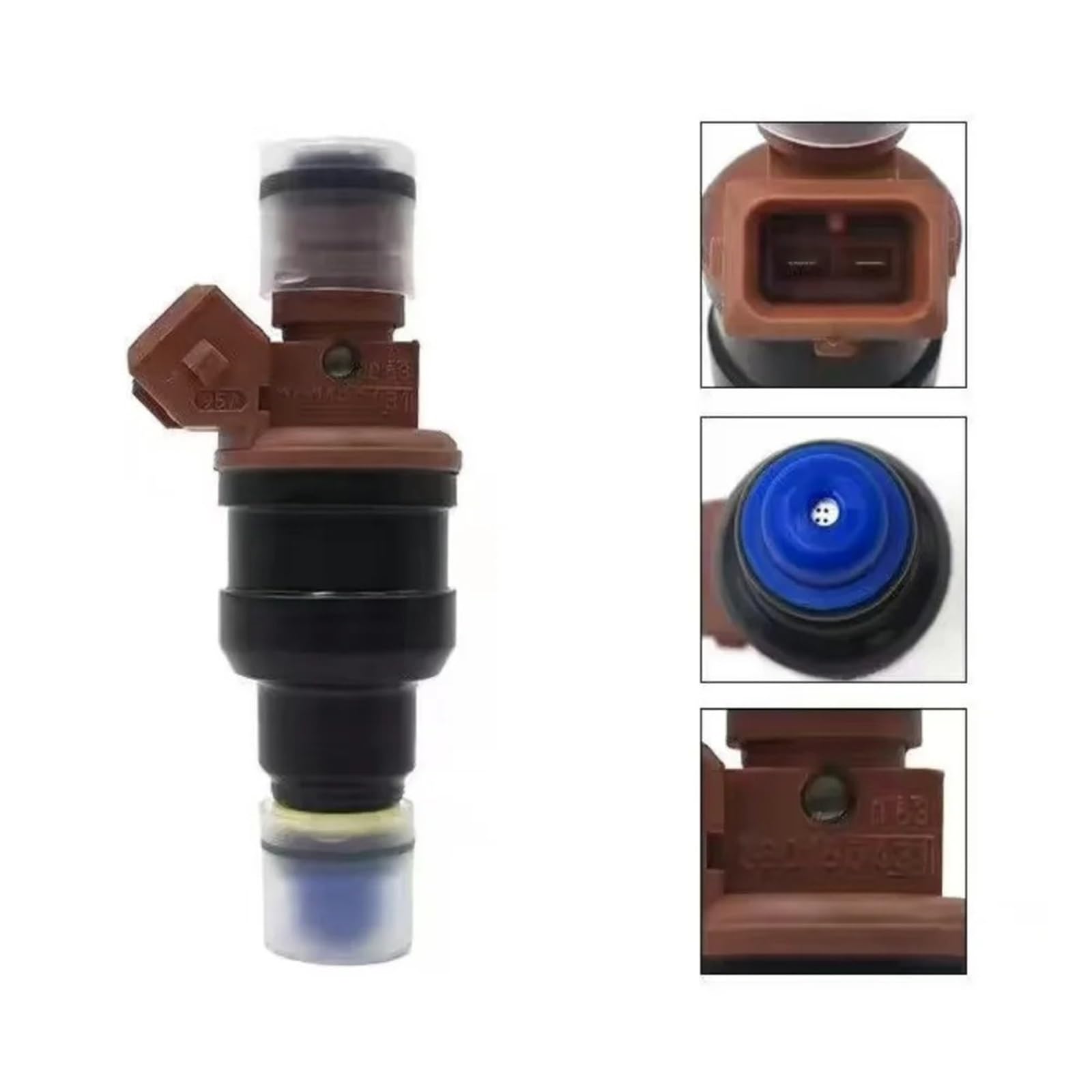 Amazon.co.jp: 燃料インジェクター サーブ用 9-3 900 9000 2.0L 2.3L I4 1985CC 2290CC  ターボチャージ 1994-2001 0280150431 燃料インジェクター フューエルインジェクター(3pcs) : 車＆バイク フューエル インジェクター サーブ 900 1996-1997用 サーブ 9000 1999-2003用 サーブ 9-5用 カーパー