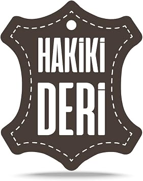 Kahverengi Hakiki Deri Saat Kordonu Kayış 18-20-22-24-26mm (18mm)