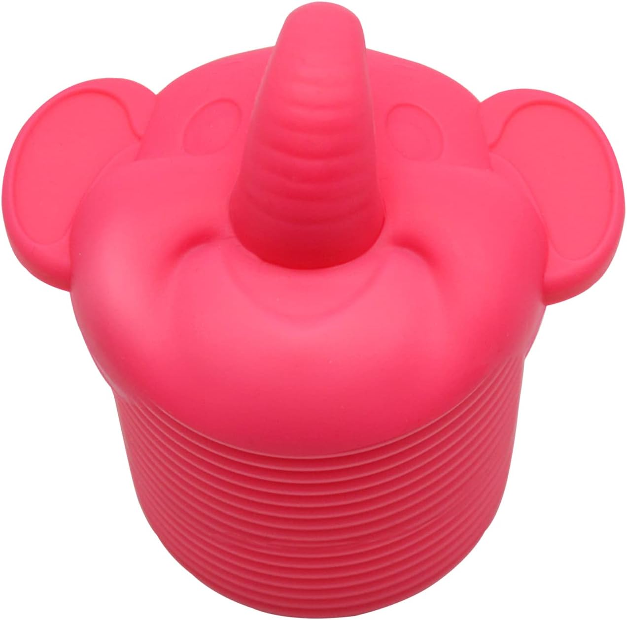 Silicone Bacon Grease Container with Strainer,1 cup/8 OZ