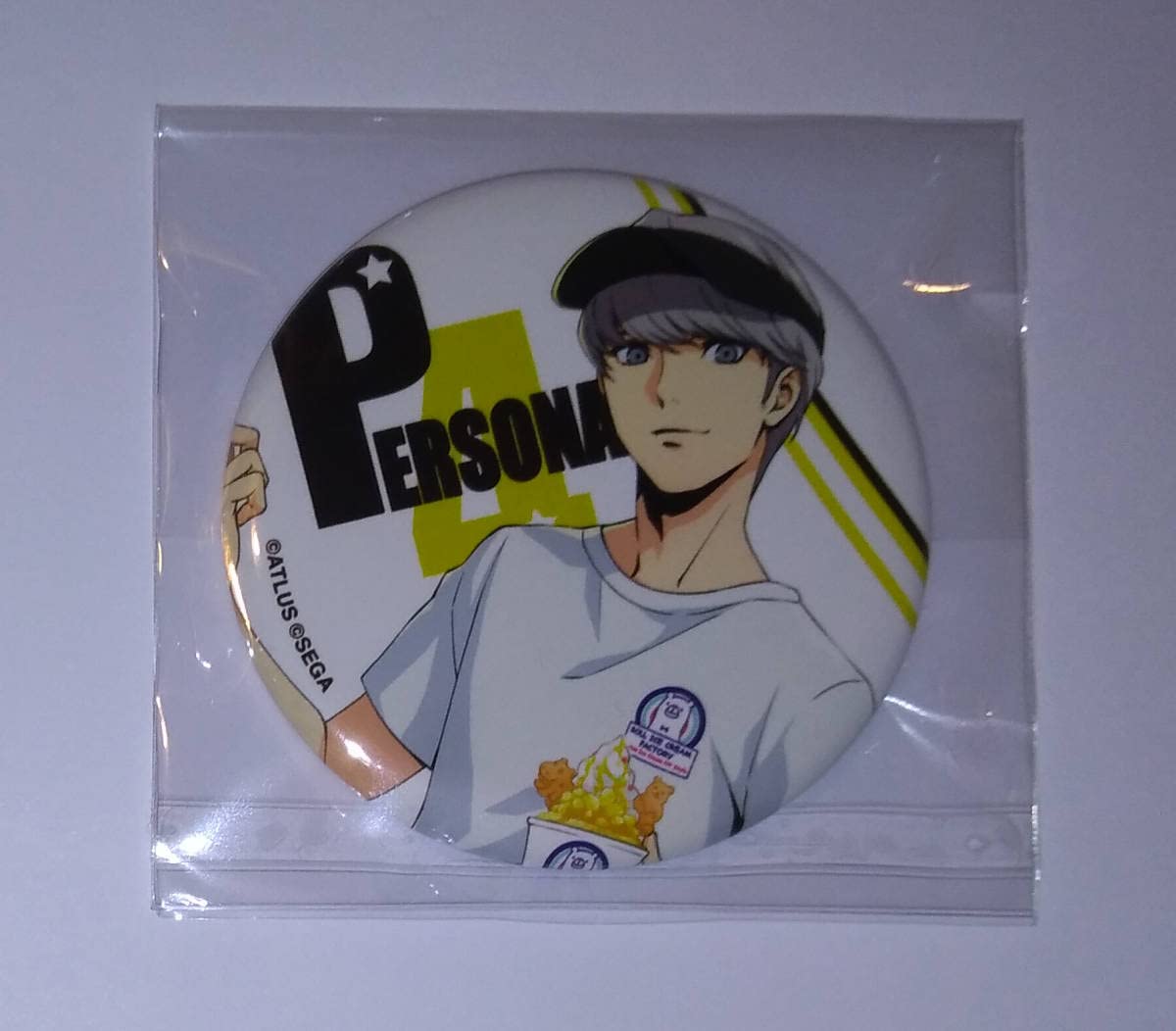 Amazon.co.jp: ペルソナ25周年 P25th ロールアイスクリーム