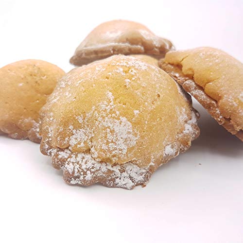 Fagottini all'arancia, het bekende zanddeeg gevuld met Siciliaanse sinaasappel (400gr). RAREZZE: typisch Siciliaanse… - Image 4