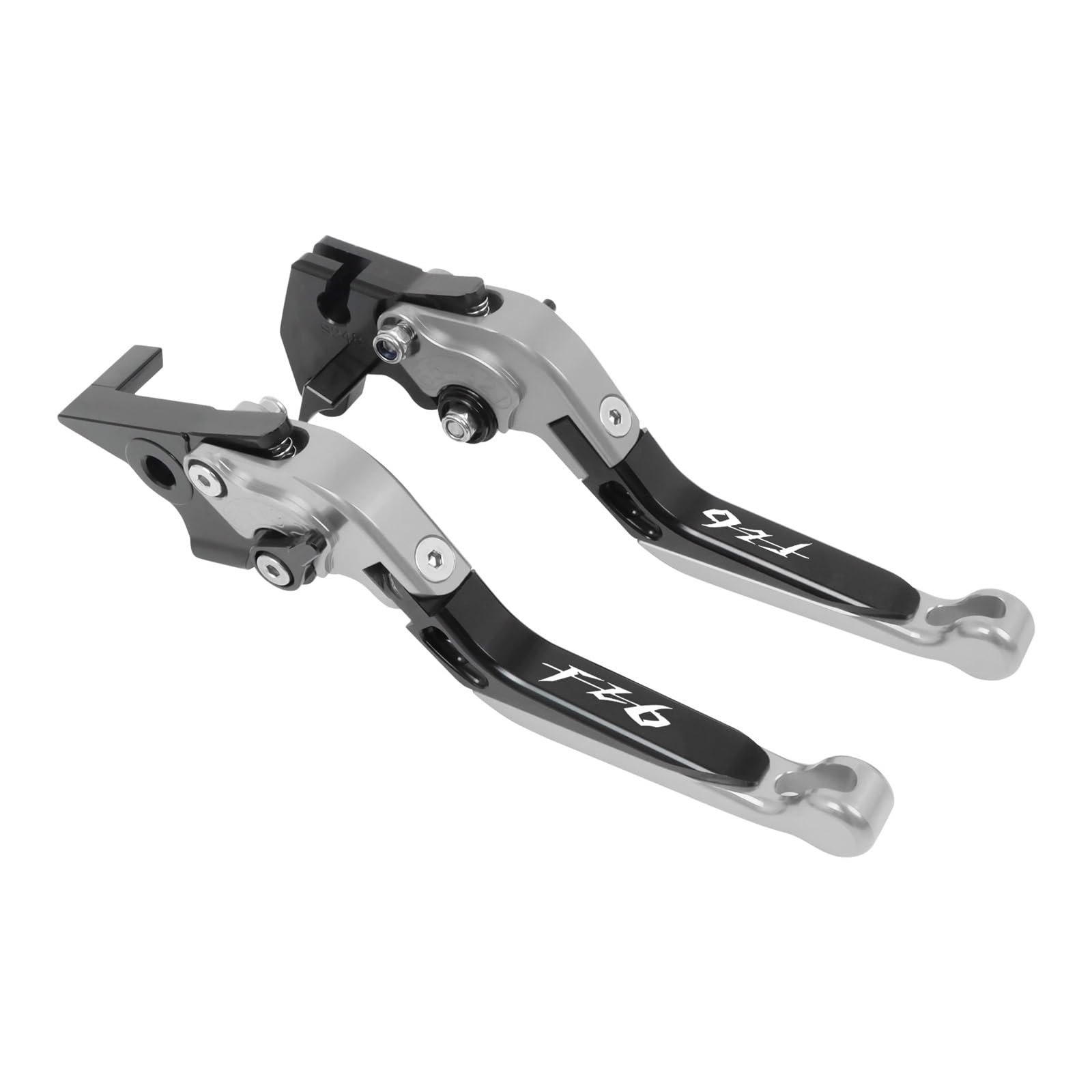 TYUIKN Brake Levers for FAZER FZ6 FZ 2004-2010 XJ6 FZ6R 2009-2020