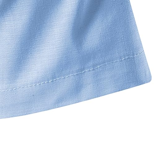 Image of Vida Loca Men's Cotton Linen Plain Stitched Half Sleeve Shirt