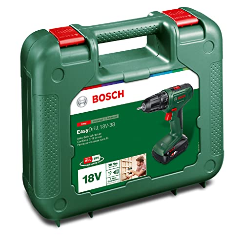 Bosch Easydrill 18V-38 2Ah Akku Allianz | 06039D8003