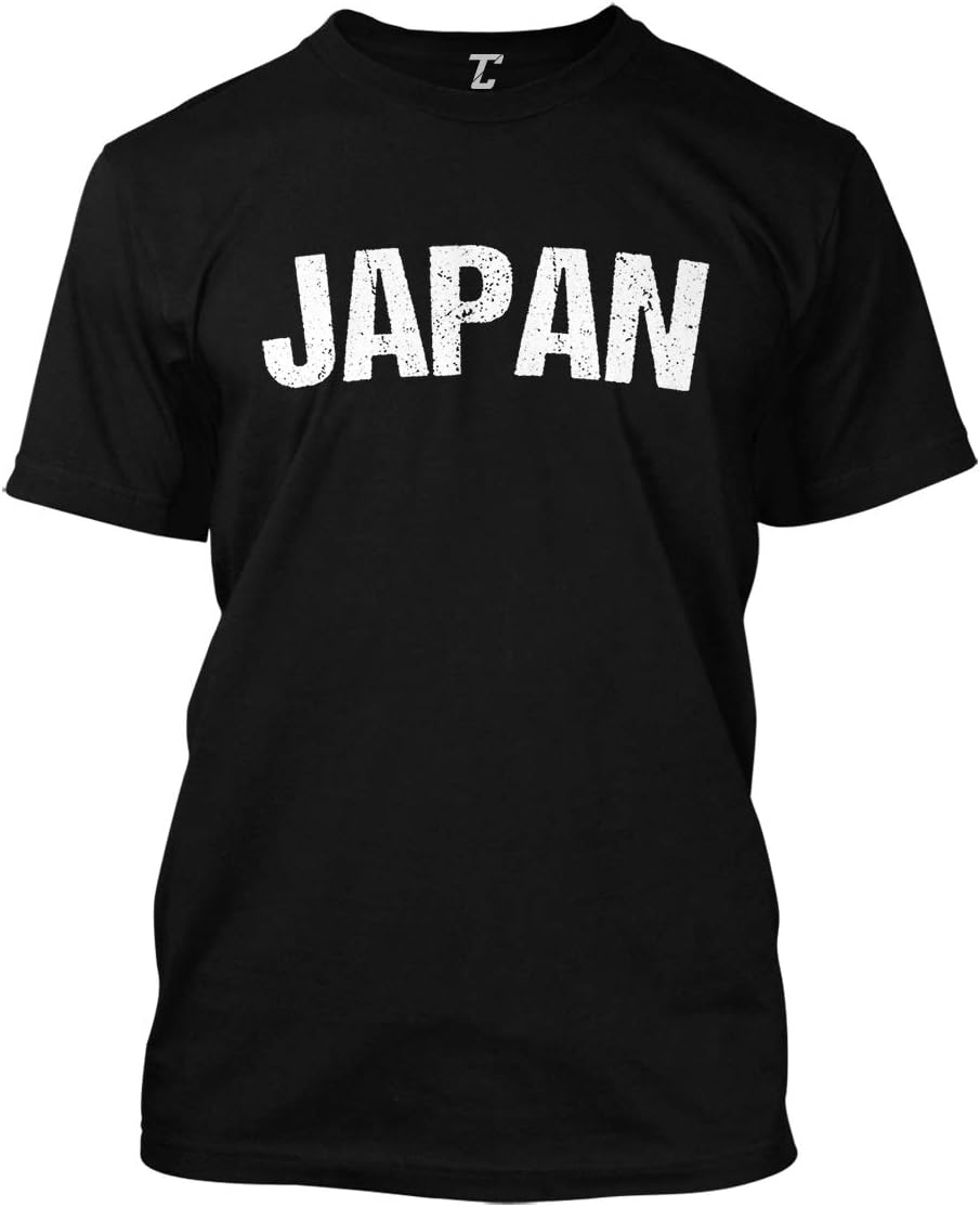 Japan - Soccer Futbol Sports Men's T-Shirt